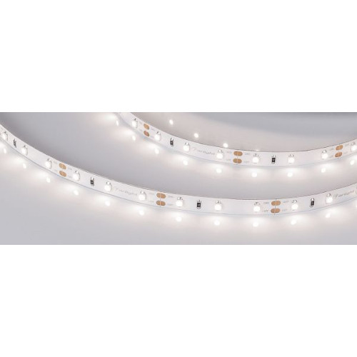Светодиодная лента Лента RT-A60-8mm 12V Day4000 CRI98 (4.8 W/m, IP20, 2835, 5m) (Arlight, Открытый)