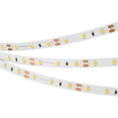 Светодиодная лента Лента RT-A60-8mm 12V Day4000 CRI98 (7.2 W/m, IP20, 2835, 5m) (Arlight, 7.2 Вт/м, IP20)