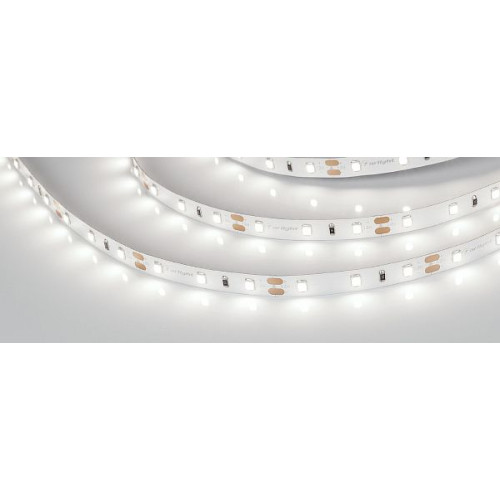 Светодиодная лента Лента RT-A60-8mm 12V Day5000 CRI98 (7.2 W/m, IP20, 2835, 5m) (Arlight, 7.2 Вт/м, IP20)