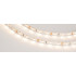Светодиодная Лента RT-A60-8mm 12V Warm3000 (4.8 W/m, IP20, 2835, 5m) (Arlight, Открытый)