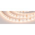 Светодиодная лента Лента RT-A60-8mm 12V Warm3000 CRI98 (7.2 W/m, IP20, 2835, 5m) (Arlight, Открытый)