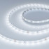 Светодиодная Лента RT-A60-8mm 24V Cool 8K (4.8 W/m, IP20, 2835, 5m) (Arlight, Открытый)