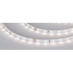Светодиодная Лента RT-A60-8mm 24V Day4000 (4.8 W/m, IP20, 2835, 50m) (Arlight, Открытый)