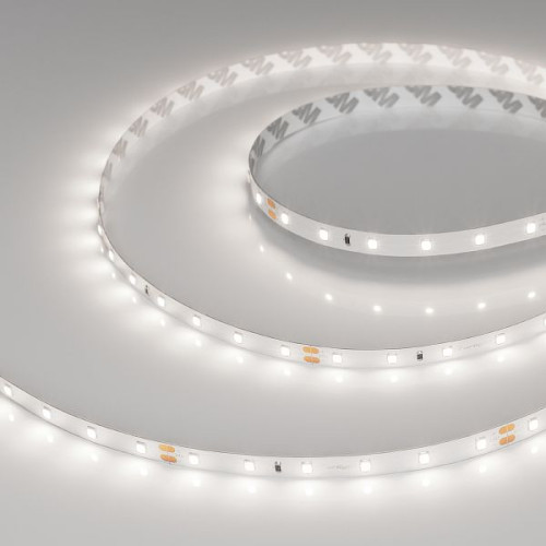 Светодиодная лента Лента RT-A60-8mm 24V Day5000 CRI98 (7.2 W/m, IP20, 2835, 5m) (Arlight, Открытый)