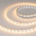 Светодиодная Лента RT-A60-8mm 24V Warm2700 (7.2 W/m, IP20, 2835, 5m) (Arlight, Открытый)