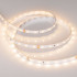 Светодиодная Лента RT-A60-8mm 24V Warm3000 (4.8 W/m, IP20, 2835, 50m) (Arlight, 4.8 Вт/м, IP20)