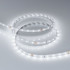 Светодиодная Лента RT-A60-8mm 24V White6000 (4.8 W/m, IP20, 2835, 50m) (Arlight, 4.8 Вт/м, IP20)