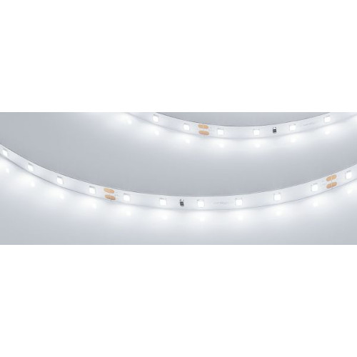 Светодиодная Лента RT-A60-8mm 24V White6000 (4.8 W/m, IP20, 2835, 50m) (Arlight, 4.8 Вт/м, IP20)