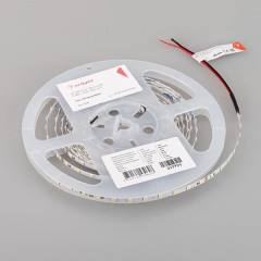 Светодиодная Лента RT-A80-5mm 24V Cool 8K (5 W/m, IP20, 2835, 5m) (Arlight, Открытый)