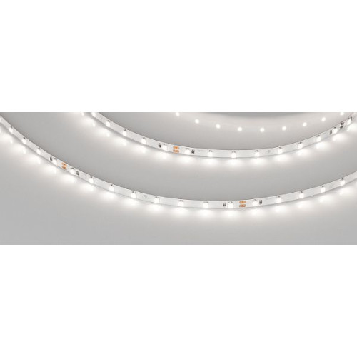 Светодиодная Лента RT-A80-5mm 24V Day5000 (5 W/m, IP20, 2835, 5m) (Arlight, Открытый)