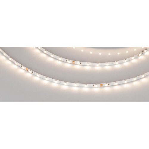 Светодиодная Лента RT-A80-5mm 24V Warm3500 (5 W/m, IP20, 2835, 5m) (Arlight, Открытый)