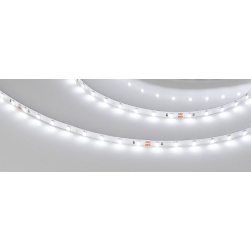 Светодиодная Лента RT-A80-5mm 24V White6000 (5 W/m, IP20, 2835, 5m) (Arlight, Открытый)