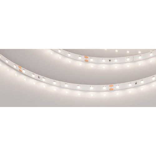 Светодиодная Лента RT-A80-8mm 24V Day4000 (6 W/m, IP20, 2835, 50m) (Arlight, высок.эфф.150 лм/Вт)