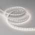 Светодиодная Лента RT-A80-8mm 24V Day5000 (6 W/m, IP20, 2835, 50m) (Arlight, 6 Вт/м, IP20)