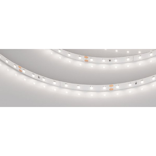 Светодиодная Лента RT-A80-8mm 24V Day5000 (6 W/m, IP20, 2835, 50m) (Arlight, 6 Вт/м, IP20)