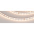 Светодиодная Лента RT-A80-8mm 24V Warm3000 (6 W/m, IP20, 2835, 5m) (Arlight, высок.эфф.150 лм/Вт)