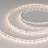 Светодиодная Лента RT-A80-8mm 24V Warm3500 (6 W/m, IP20, 2835, 5m) (Arlight, Открытый)