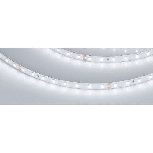 Светодиодная Лента RT-A80-8mm 24V White6000 (6 W/m, IP20, 2835, 50m) (Arlight, высок.эфф.150 лм/Вт)