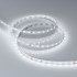 Светодиодная Лента RT-A80-8mm 24V White6000 (6 W/m, IP20, 2835, 50m) (Arlight, высок.эфф.150 лм/Вт)