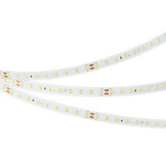 Светодиодная Лента RT-A90-10mm 24V Warm2700 (4.8 W/m, IP20, 2835, 5m) (Arlight, высок.эфф.200 лм/Вт)