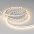 Светодиодная Лента RT-A90-10mm 24V Warm3000 (4.8 W/m, IP20, 2835, 5m) (Arlight, высок.эфф.200 лм/Вт)