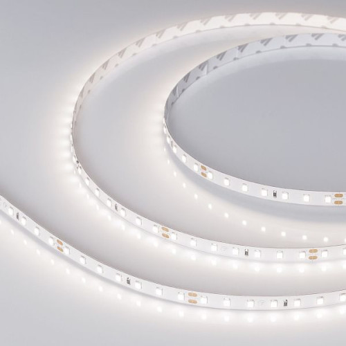 Светодиодная Лента RT-A98-8mm 24V Day4000 (10 W/m, IP20, 2835, 5m) (Arlight, Открытый)