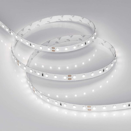 Светодиодная лента Лента RT-A98-8mm 24V Day5000 CRI98 (10 W/m, IP20, 2835, 5m) (Arlight, Открытый)