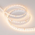 Светодиодная Лента RT-A98-8mm 24V Warm2700 (10 W/m, IP20, 2835, 5m) (Arlight, Открытый)