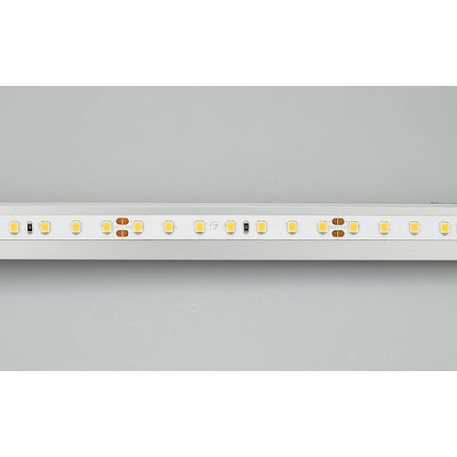 Светодиодная лента Лента RT-A98-8mm 24V Warm2700 CRI98 (10 W/m, IP20, 2835, 5m) (Arlight, Открытый)