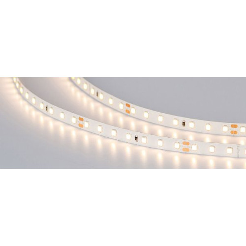 Светодиодная лента Лента RT-A98-8mm 24V Warm2700 CRI98 (10 W/m, IP20, 2835, 5m) (Arlight, Открытый)