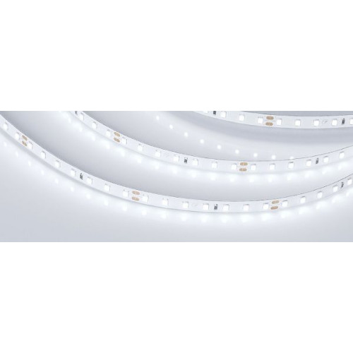 Светодиодная Лента RT-A98-8mm 24V White6000 (10 W/m, IP20, 2835, 5m) (Arlight, Открытый)