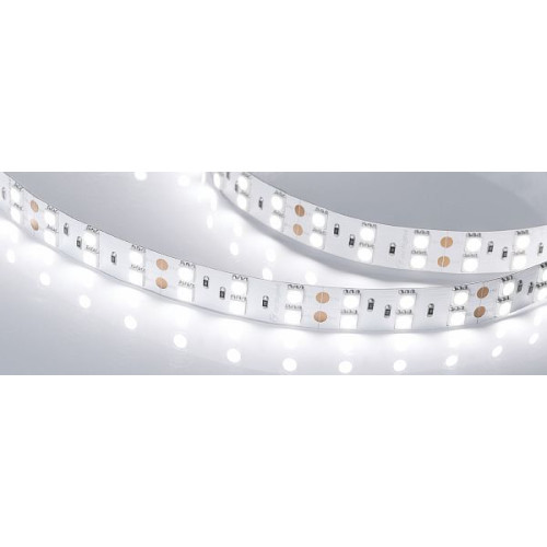 Светодиодная Лента RT-B120-15mm 24V White6000 (28.8 W/m, IP20, 5060, 5m) (Arlight, -)