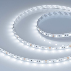 Светодиодная Лента RT-B60-10mm 12V Cool 8K (14.4 W/m, IP20, 5060, 5m) (Arlight, 14.4 Вт/м, IP20)