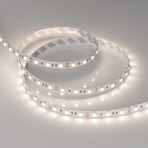 Светодиодная Лента RT-B60-10mm 12V Day4000 (14.4 W/m, IP20, 5060, 5m) (Arlight, Открытый)