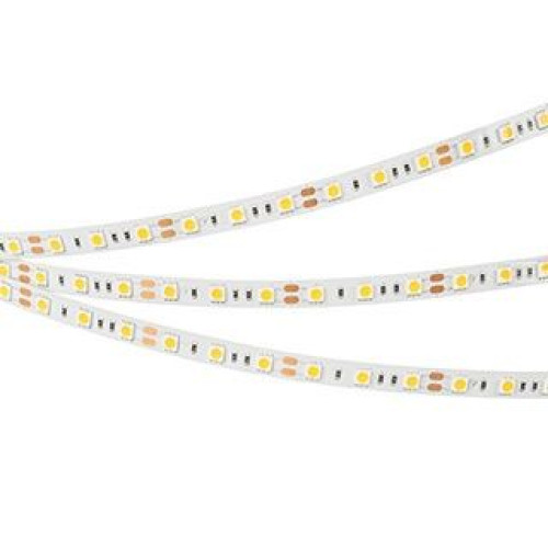 Светодиодная Лента RT-B60-10mm 12V Day4000 (14.4 W/m, IP20, 5060, 5m) (Arlight, Открытый)