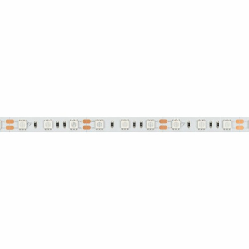 Светодиодная Лента RT-B60-10mm 12V Red (14.4 W/m, IP20, 5060, 5m) (Arlight, 14.4 Вт/м, IP20)