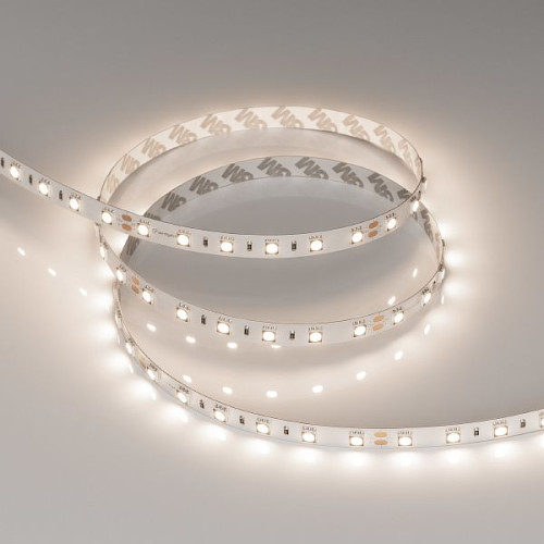 Светодиодная лента Лента RT-B60-10mm 24V Day4000 CRI98 (14.4 W/m, IP20, 5060, 5m) (Arlight, Открытый)