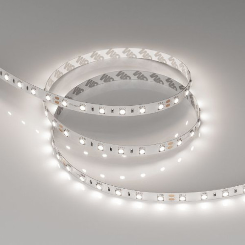 Светодиодная лента Лента RT-B60-10mm 24V Day5000 CRI98 (14.4 W/m, IP20, 5060, 5m) (Arlight, Открытый)