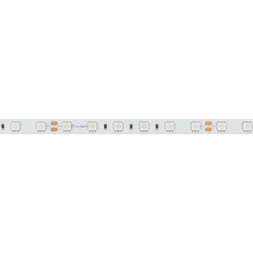 Светодиодная Лента RT-B60-10mm 24V Orange (14.4 W/m, IP20, 5060, 5m) (Arlight, 14.4 Вт/м, IP20)