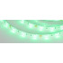 Светодиодная Лента RTW 2-5000SE 12V Green (5060, 150 LED, LUX) (Arlight, 7.2 Вт/м, IP65)