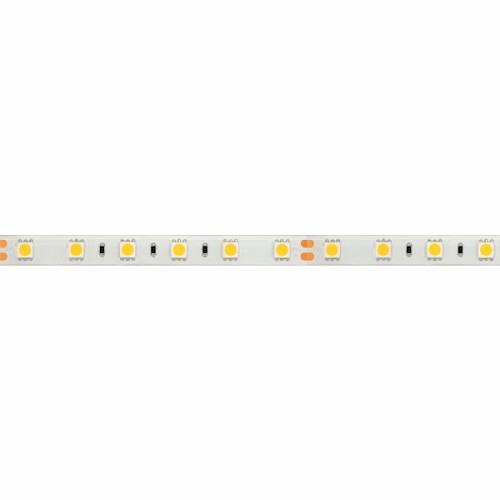 Светодиодная Лента RTW 2-5000SE 24V Cool 2x (5060, 300 LED, LUX) (Arlight, 14.4 Вт/м, IP65)