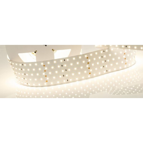 Светодиодная Лента RT 2-2500 24V Warm2700 5x2 (2835, 875 LED, LUX) (Arlight, 36 Вт/м, IP20)