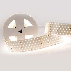 Светодиодная Лента RT 2-2500 24V White6000 5x2 (2835, 875 LED, LUX) (Arlight, 36 Вт/м, IP20)