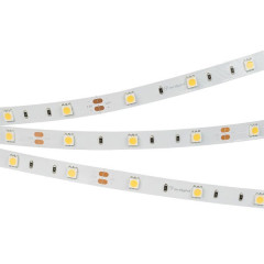 Светодиодная Лента RT 2-5000 12V Cool 8K (5060, 150 LED, LUX) (Arlight, 7.2 Вт/м, IP20)