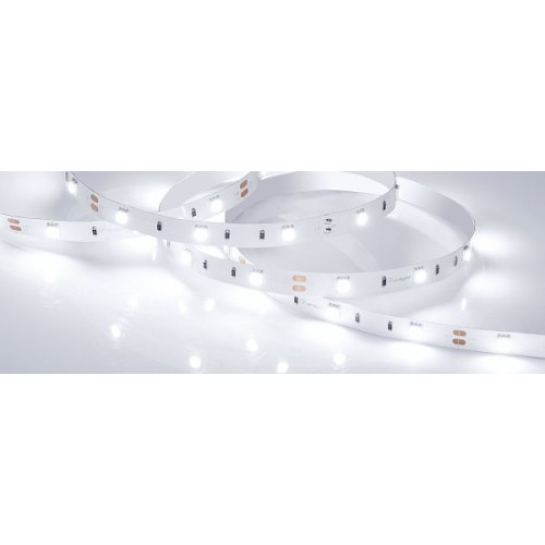 Светодиодная Лента RT 2-5000 12V White6000 (5060, 150 LED, LUX) (Arlight, 7.2 Вт/м, IP20)