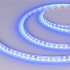 Светодиодная Лента RT 2-5000 24V Blue 5mm 2x (3528, 600 LED, LUX) (Arlight, 9.6 Вт/м, IP20)