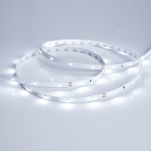 Светодиодная Лента RT 2-5000 24V Cool 8K 0.5x (3528, 150 LED, LUX) (Arlight, 2.9 Вт/м, IP20)