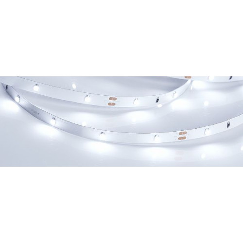 Светодиодная Лента RT 2-5000 24V Cool 8K 0.5x (3528, 150 LED, LUX) (Arlight, 2.9 Вт/м, IP20)