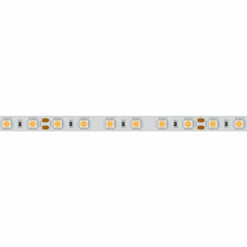 Светодиодная Лента RT 2-5000 24V Warm2400 2x (5060, 300 LED, LUX) (Arlight, 14.4 Вт/м, IP20)