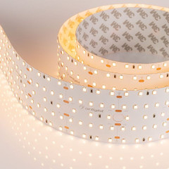 Светодиодная Лента S2-2500 24V Warm 2700K 59mm (2835, 420 LED/m, LUX) (Arlight, 30 Вт/м, IP20)